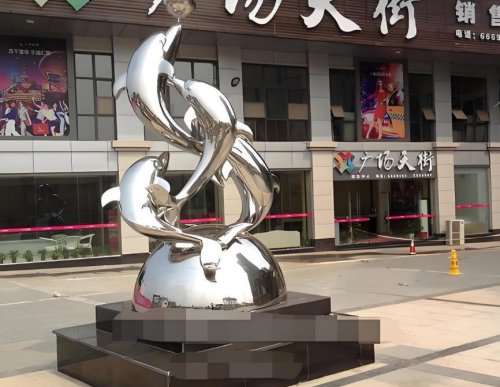 冷知识!不锈钢雕塑的那些制作步骤你都知道吗?