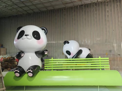 雕塑产品图片展示