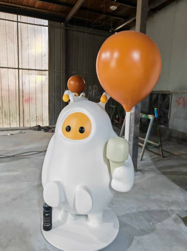 雕塑产品图片展示