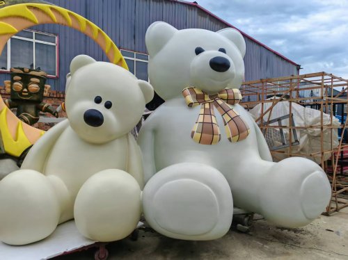 雕塑产品图片展示