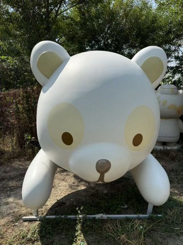 雕塑产品图片展示