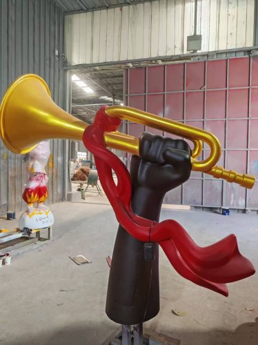 雕塑产品图片展示