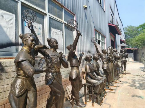 雕塑对社会的作用