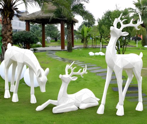 景观雕塑的详细制作流程是什么？