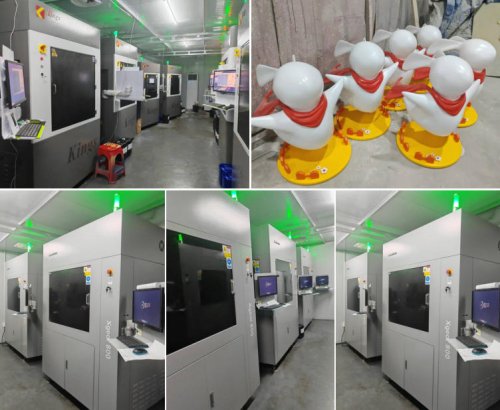 3D Printing Cases3D打印案例